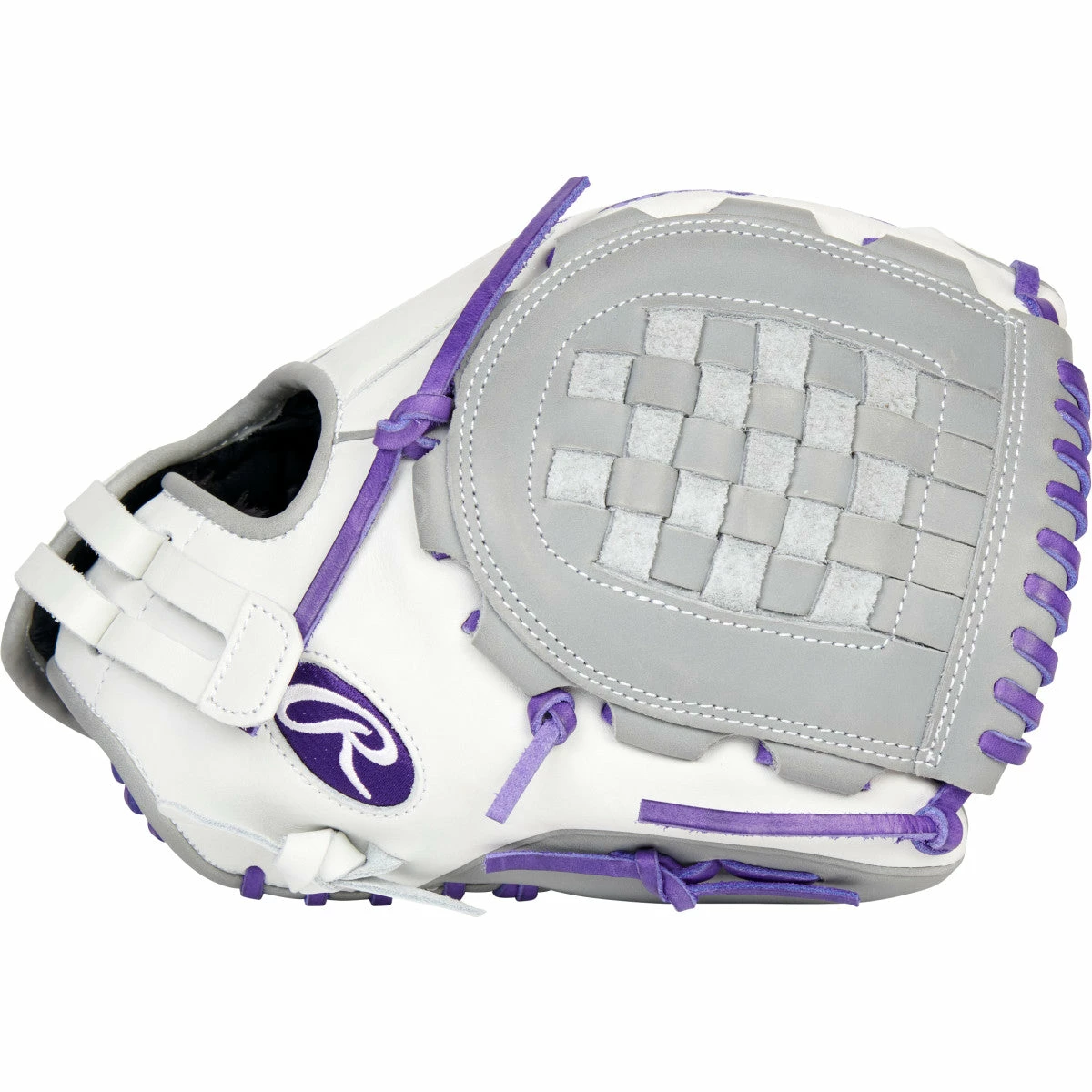 Kelly's Ultimate Sports 2022 Rawlings Liberty Advanced Series 12" Softball Glove - RLA120-3WPG 5 Kelly's Ultimate Sports 2022 Rawlings Liberty Advanced Series 12" Softball Glove - RLA120-3WPG - Image 3
