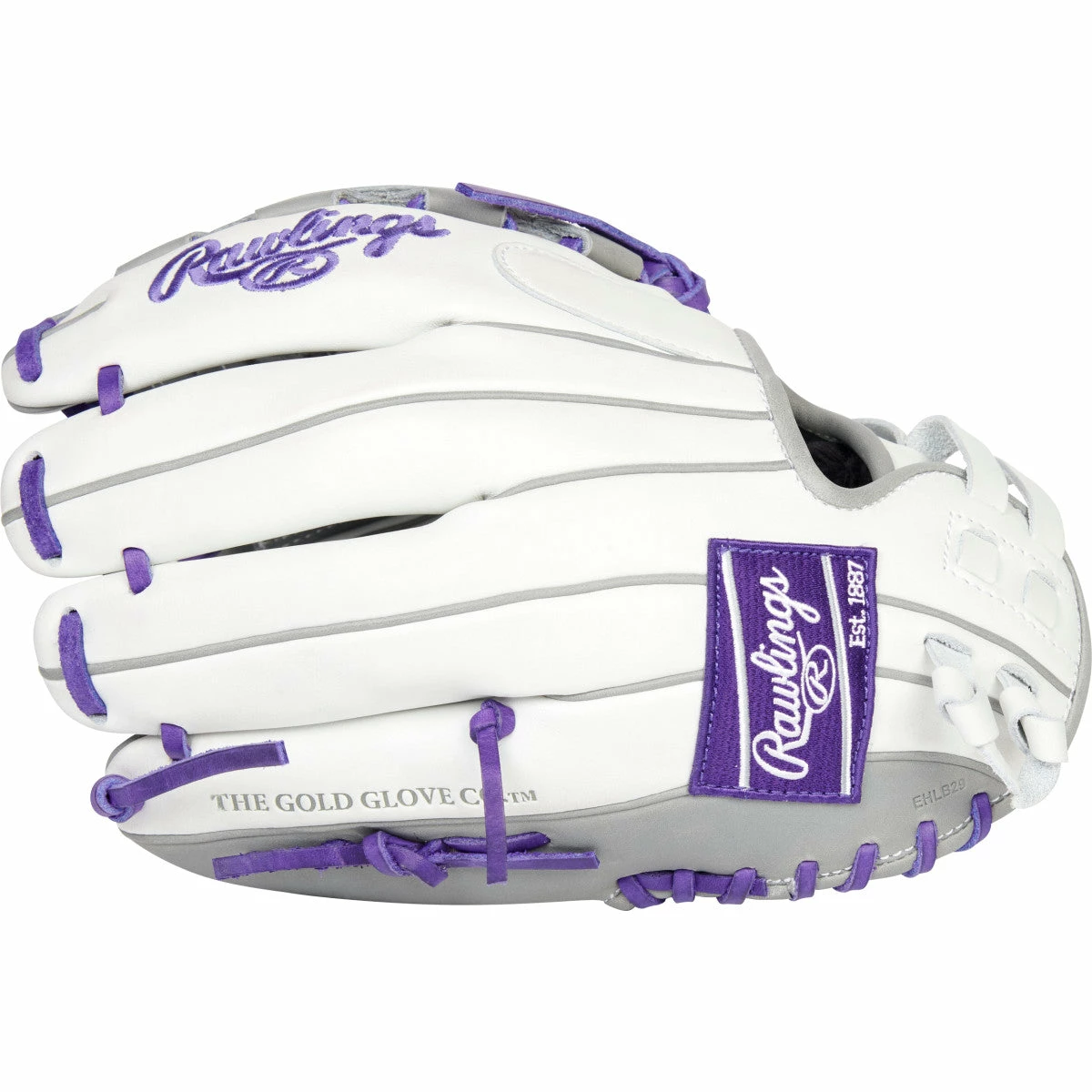 Kelly's Ultimate Sports 2022 Rawlings Liberty Advanced Series 12" Softball Glove - RLA120-3WPG 6 Kelly's Ultimate Sports 2022 Rawlings Liberty Advanced Series 12" Softball Glove - RLA120-3WPG - Image 4