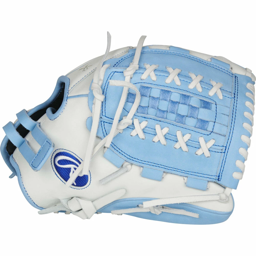 Kelly's Ultimate Sports Rawlings Liberty Advanced Color Series 12.5" Fielding Glove RLA125-18CB 4 Kelly's Ultimate Sports Rawlings Liberty Advanced Color Series 12.5" Fielding Glove RLA125-18CB - Image 2
