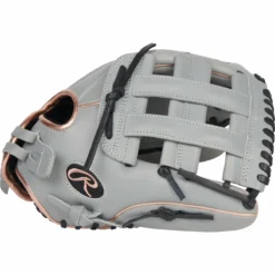 Kelly's Ultimate Sports 2022 Rawlings Liberty Advanced Series 12.75" Softball Glove - RLA1275SB-6GRG -Baseball Apparel Store RLA1275SB 6GRG 3 png