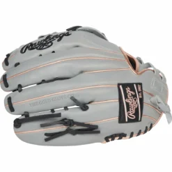 Kelly's Ultimate Sports 2022 Rawlings Liberty Advanced Series 12.75" Softball Glove - RLA1275SB-6GRG -Baseball Apparel Store RLA1275SB 6GRG 4 png