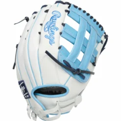 Kelly's Ultimate Sports 2022 Rawlings Liberty Advanced Series 12.75" Softball Glove - RLA1275SB-6WCBN