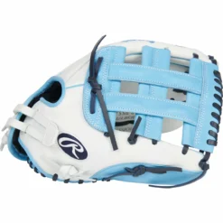 Kelly's Ultimate Sports 2022 Rawlings Liberty Advanced Series 12.75" Softball Glove - RLA1275SB-6WCBN -Baseball Apparel Store RLA1275SB 6WCBN 3 png