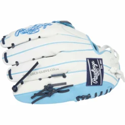 Kelly's Ultimate Sports 2022 Rawlings Liberty Advanced Series 12.75" Softball Glove - RLA1275SB-6WCBN -Baseball Apparel Store RLA1275SB 6WCBN 4 png