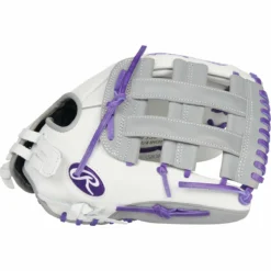 Kelly's Ultimate Sports 2022 Rawlings Liberty Advanced Series 12.75" Softball Glove - RLA1275SB-6WPG -Baseball Apparel Store RLA1275SB 6WPG 3 png