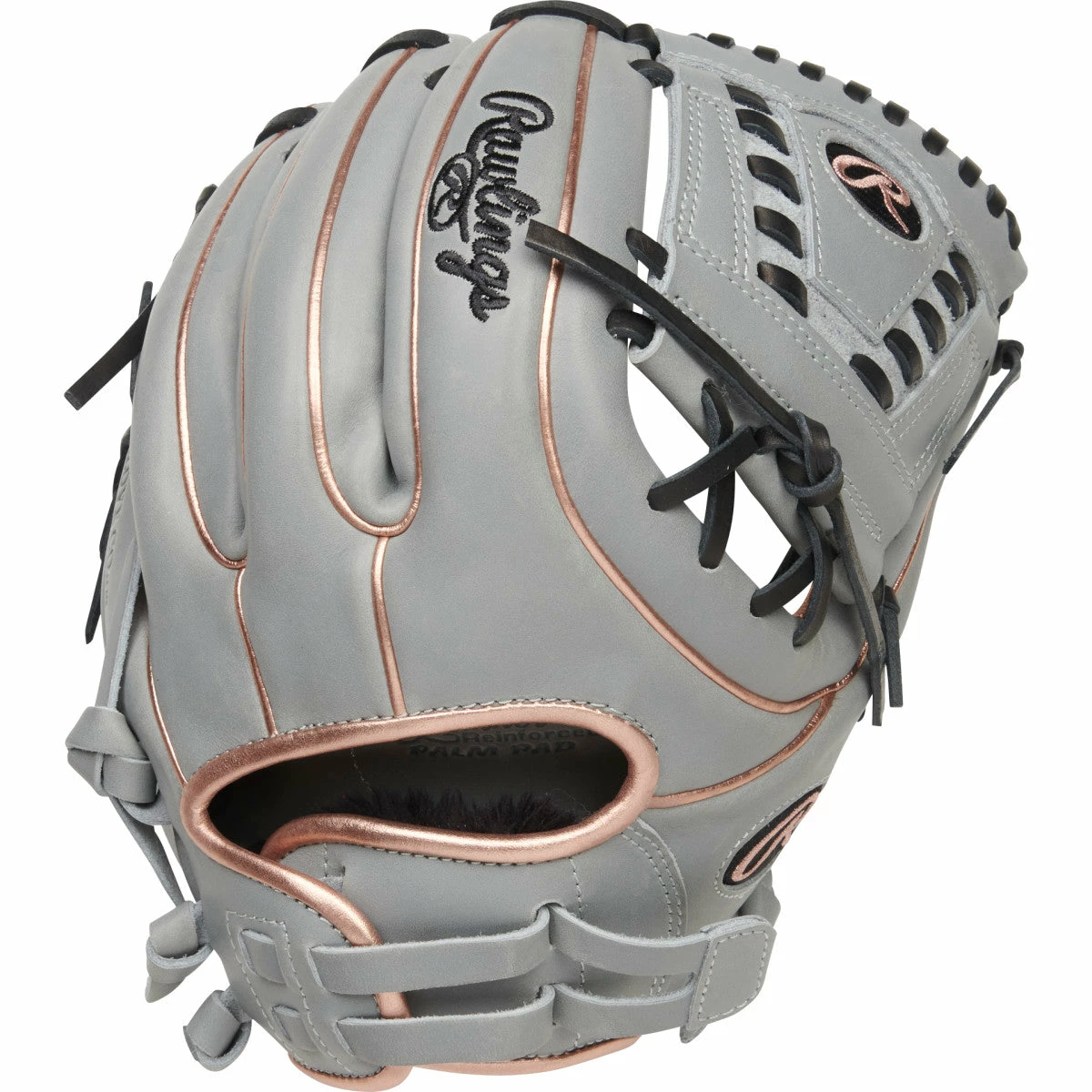 Kelly's Ultimate Sports 2022 Rawlings Liberty Advanced Series 11.75" Softball Glove - RLA715SB-31GRG 3 Kelly's Ultimate Sports 2022 Rawlings Liberty Advanced Series 11.75" Softball Glove - RLA715SB-31GRG