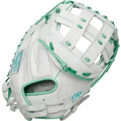Kelly's Ultimate Sports 2022 Rawlings Liberty Advanced 34" Softball Catchers Glove - RLACM34FPWM