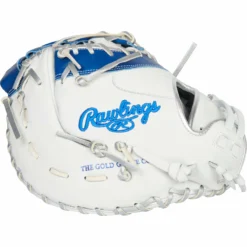 Kelly's Ultimate Sports 2022 Rawlings Liberty Advanced Series 13" First Base Softball Mitt/Glove - RLADCTSBWRP -Baseball Apparel Store RLADCTSBWRP 4 png