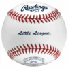 Kelly's Ultimate Sports Rawlings Little League Baseballs (Competition Grade) RLLB1 (Dozen) -Baseball Apparel Store RLLB1