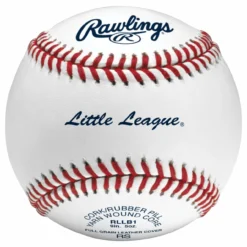 Kelly's Ultimate Sports Rawlings Little League Baseballs (Competition Grade) RLLB1 (Dozen)