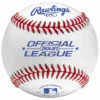 Kelly's Ultimate Sports Rawlings Official League Baseballs (Tournament Grade) - ROLB (Dozen)