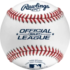 Kelly's Ultimate Sports Rawlings Official League Competition Baseballs ROLB1 (Dozen)
