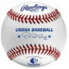 Kelly's Ultimate Sports Rawlings USSSA Official Baseballs ROLB1USSSA (Dozen) -Baseball Apparel Store ROLB1USSSA