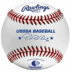 Kelly's Ultimate Sports Rawlings USSSA Official Baseballs ROLB1USSSA (Dozen)