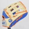 Kelly's Ultimate Sports Viper Japanese Kip Leather Slowpitch Softball Fielding Glove Royal/Tan/Orange/Grey 1 Kelly's Ultimate Sports Viper Japanese Kip Leather Slowpitch Softball Fielding Glove Royal/Tan/Orange/Grey -Baseball Apparel Store Royal Tan Orange Grey 1