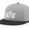 Kelly's Ultimate Sports Smash It Sports CA I8503 Performance Hat - Grey/Black/White 2 Kelly's Ultimate Sports Smash It Sports CA I8503 Performance Hat - Grey/Black/White -Baseball Apparel Store SIS 8503 13