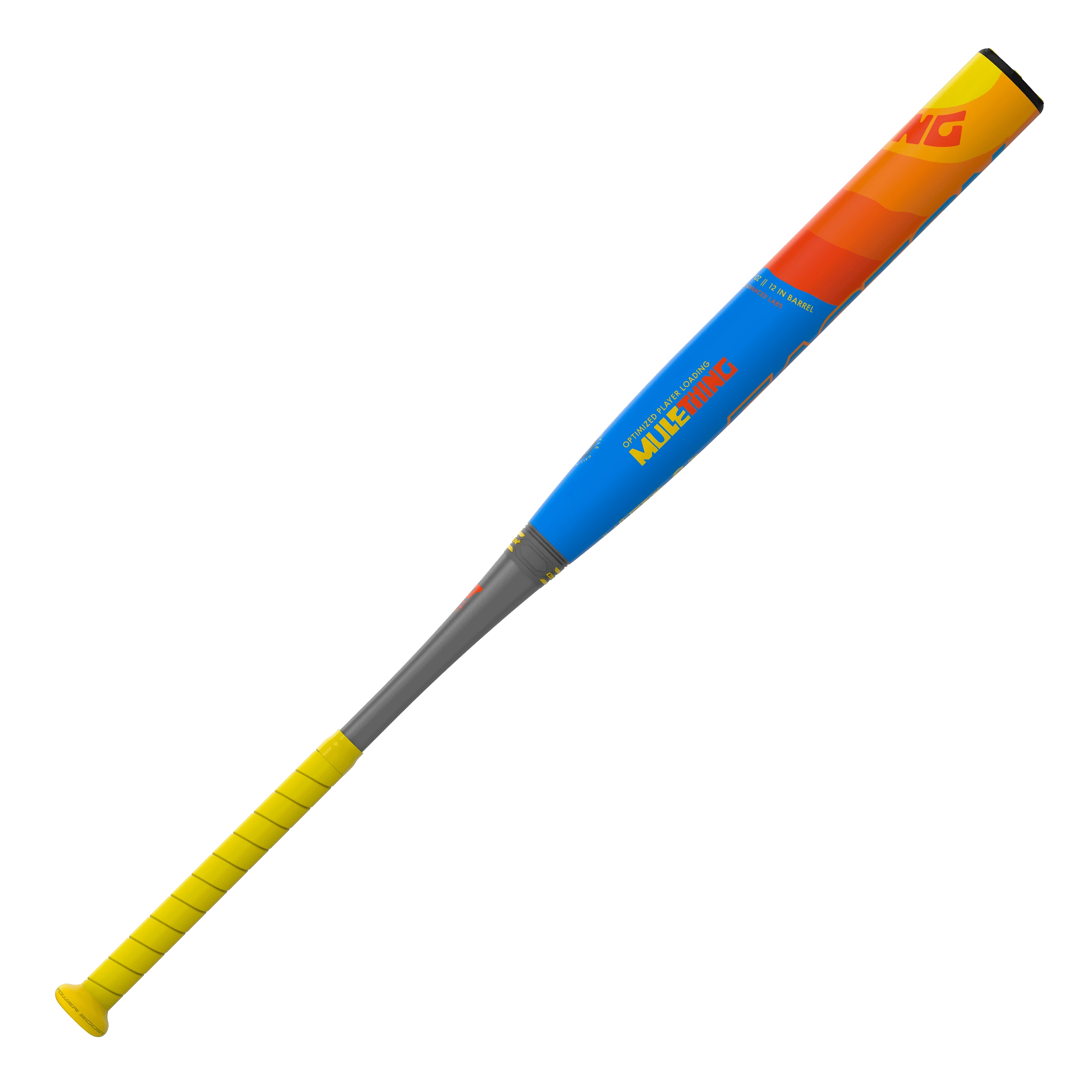 Kelly's Ultimate Sports 2022 Easton Thing Fire Flex Triple Wall Design 12" Barrel Mule Load USSSA Slowpitch Softball Bat SP22THGX 4 Kelly's Ultimate Sports 2022 Easton Thing Fire Flex Triple Wall Design 12" Barrel Mule Load USSSA Slowpitch Softball Bat SP22THGX - Image 2