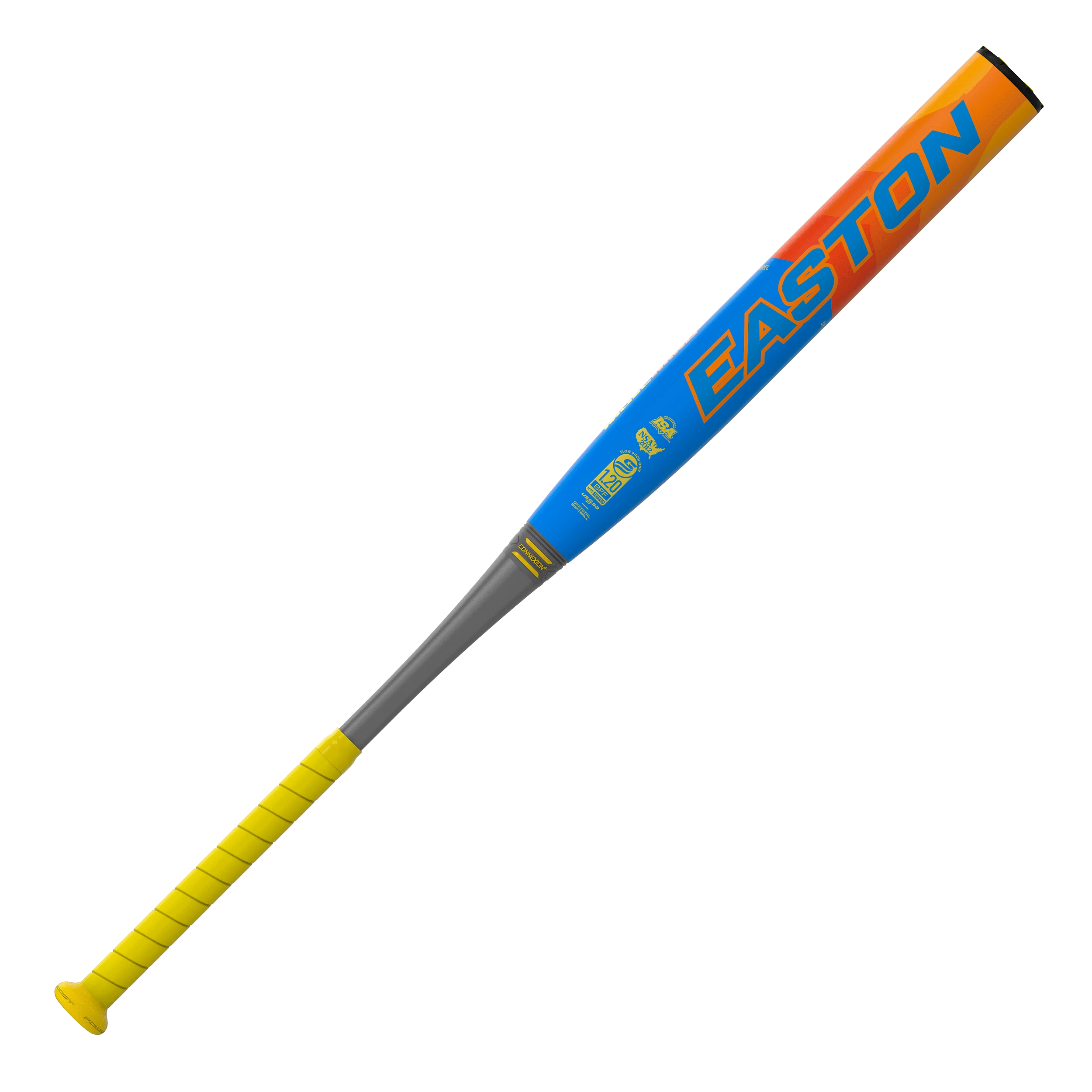 Kelly's Ultimate Sports 2022 Easton Thing Fire Flex Triple Wall Design 12" Barrel Mule Load USSSA Slowpitch Softball Bat SP22THGX 5 Kelly's Ultimate Sports 2022 Easton Thing Fire Flex Triple Wall Design 12" Barrel Mule Load USSSA Slowpitch Softball Bat SP22THGX - Image 3