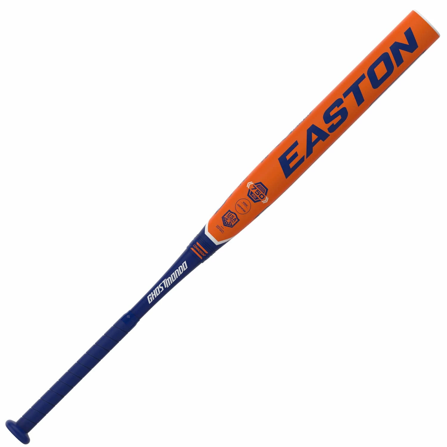 Kelly's Ultimate Sports 2023 Easton Ghostmondo Double Barrel USA ASA 12.5 Slowpitch Softball Bat SP23GHML 4 Kelly's Ultimate Sports 2023 Easton Ghostmondo Double Barrel USA ASA 12.5 Slowpitch Softball Bat SP23GHML - Image 2