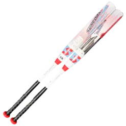 Kelly's Ultimate Sports 2023 Suncoast Ruckus Max Competitive Edge Ervine 12" Endload 2PC USSSA Slowpitch Softball Bat - SR12MUCETE
