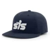 Kelly's Ultimate Sports Smash It Sports CA I8503 Performance Hat - Navy/White -Baseball Apparel Store Smash It 8503 23