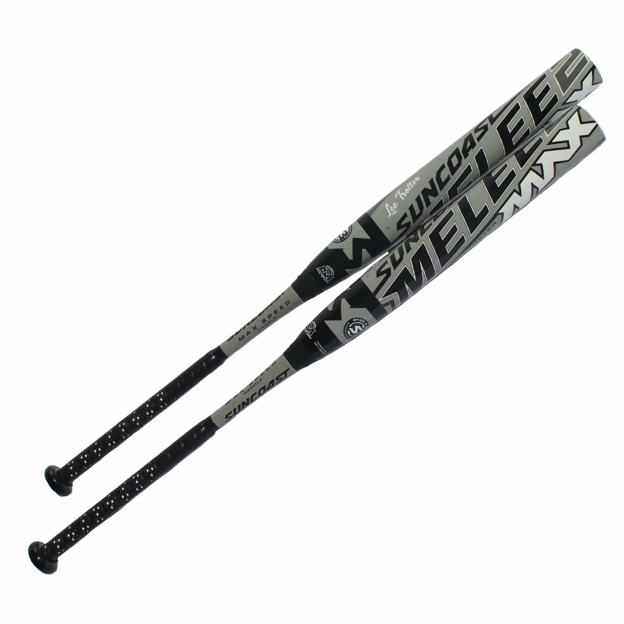 Kelly's Ultimate Sports 2022 Suncoast Melee Max 2 Balanced 13" 2-Piece SSUSA Senior Slowpitch Softball Bat - SMM2SB 3 Kelly's Ultimate Sports 2022 Suncoast Melee Max 2 Balanced 13" 2-Piece SSUSA Senior Slowpitch Softball Bat - SMM2SB