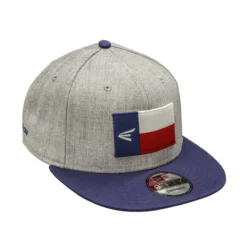 Baseball Apparel Store 43 Kelly's Ultimate Sports Easton Texas Hometown Hero 9FIFTY Snap Back Hat By New ERA