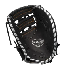 Kelly's Ultimate Sports Easton Tournament Elite 12.5" Baseball First Base Glove TE3BC -Baseball Apparel Store TOURN EL TE3BC A130823 palm trans