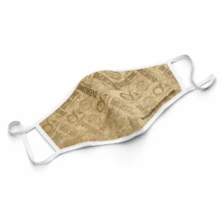 Kelly's Ultimate Sports OA Apparel Daily Face Cover - 10 Pack Bundle - Multiple Colors Available 14 Kelly's Ultimate Sports OA Apparel Daily Face Cover - 10 Pack Bundle - Multiple Colors Available -Baseball Apparel Store Tan Mask copy