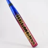 Kelly's Ultimate Sports 2020 Easton Helmer44 Tribute Series Small Batch 12.75" Barrel USSSA Slowpitch Softball Bat SP20CH1275 Tele Blue -Baseball Apparel Store Tele blue front