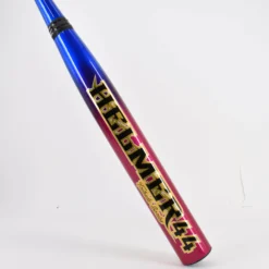 Kelly's Ultimate Sports 2020 Easton Helmer44 Tribute Series Small Batch 12.75" Barrel USSSA Slowpitch Softball Bat SP20CH1275 Tele Blue