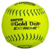 Kelly's Ultimate Sports Worth Gold Dot Extreme Classic M 40/325 GSL 12" Slowpitch Softballs - UC12CYXTG 1 Kelly's Ultimate Sports Worth Gold Dot Extreme Classic M 40/325 GSL 12" Slowpitch Softballs - UC12CYXTG -Baseball Apparel Store UC12CYXTG