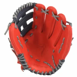 Kelly's Ultimate Sports Viper Premium Leather Slowpitch Softball Fielding Glove VIP-H-RNG-001 -Baseball Apparel Store VIP H RNG 001 4