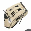 Kelly's Ultimate Sports Viper Premium Leather Slowpitch Softball Fielding Glove Game Ready Edition - VIP-H-SL-BE-BLK-001 -Baseball Apparel Store VIP H SL BE BLK 001 1