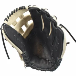 Kelly's Ultimate Sports Viper Premium Leather Slowpitch Softball Fielding Glove Game Ready Edition - VIP-H-SL-BE-BLK-001 -Baseball Apparel Store VIP H SL BE BLK 001 4