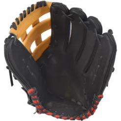 Kelly's Ultimate Sports Viper Premium Leather Slowpitch Softball Fielding Glove VIP-H-BCR-001 -Baseball Apparel Store VIP H BCR 001 4