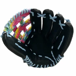 Kelly's Ultimate Sports Viper Premium Leather Slowpitch Softball Fielding Glove VIP-H-TRIPPY -Baseball Apparel Store Viper Hippy 3