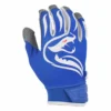 Kelly's Ultimate Sports Viper Lite Premium Batting Gloves Leather Palm - Royal/White/Red -Baseball Apparel Store Viper Lite Premium Batting Gloves Leather Palm royal white red