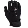 Kelly's Ultimate Sports Viper Lite Premium Batting Gloves Leather Palm - Black Out -Baseball Apparel Store Viper Lite black out