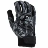 Kelly's Ultimate Sports Viper Lite Premium Batting Gloves Leather Palm Reaper -Baseball Apparel Store Viper Lite reaper