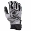 Kelly's Ultimate Sports Viper Lite Premium Batting Gloves Leather Palm - Snow Camo -Baseball Apparel Store Viper Lite snow camo