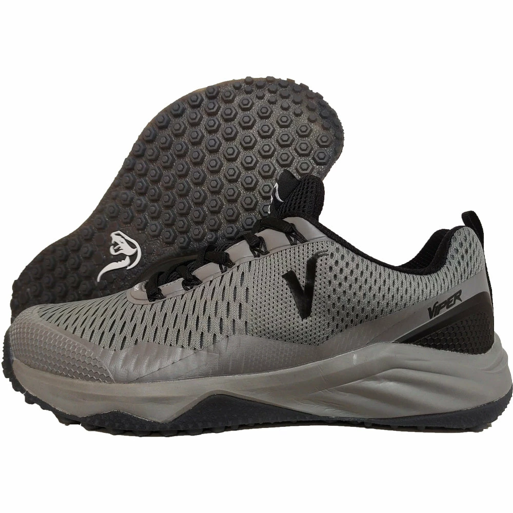 Kelly's Ultimate Sports Viper Ultralight Turf Shoe (Grey) 3 Kelly's Ultimate Sports Viper Ultralight Turf Shoe (Grey)