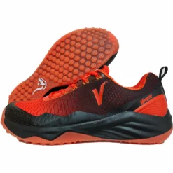 Kelly's Ultimate Sports Viper Ultralight Turf Shoe (Orange/Black)