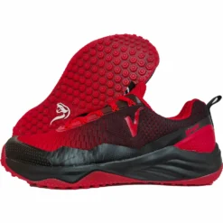 Kelly's Ultimate Sports Viper Ultralight Turf Shoe (Red/Black)