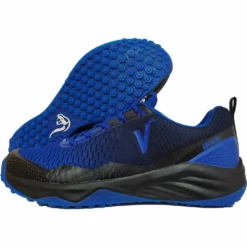 Kelly's Ultimate Sports Viper Ultralight Turf Shoe (Royal/Black)