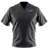 Kelly's Ultimate Sports Vipers Short Sleeve Quarter Zip - Charcoal