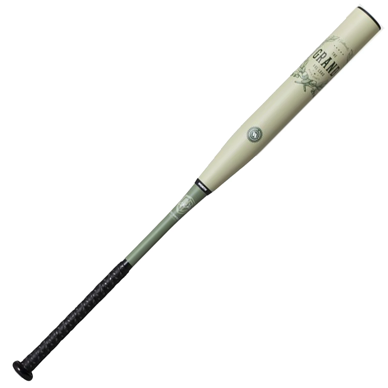 Kelly's Ultimate Sports 2022 Worth Cole Campbell - The Grand Pro Series XXL 2pc 12.5" Barrel USSSA Slowpitch Softball Bat WCC22U 3 Kelly's Ultimate Sports 2022 Worth Cole Campbell - The Grand Pro Series XXL 2pc 12.5" Barrel USSSA Slowpitch Softball Bat WCC22U