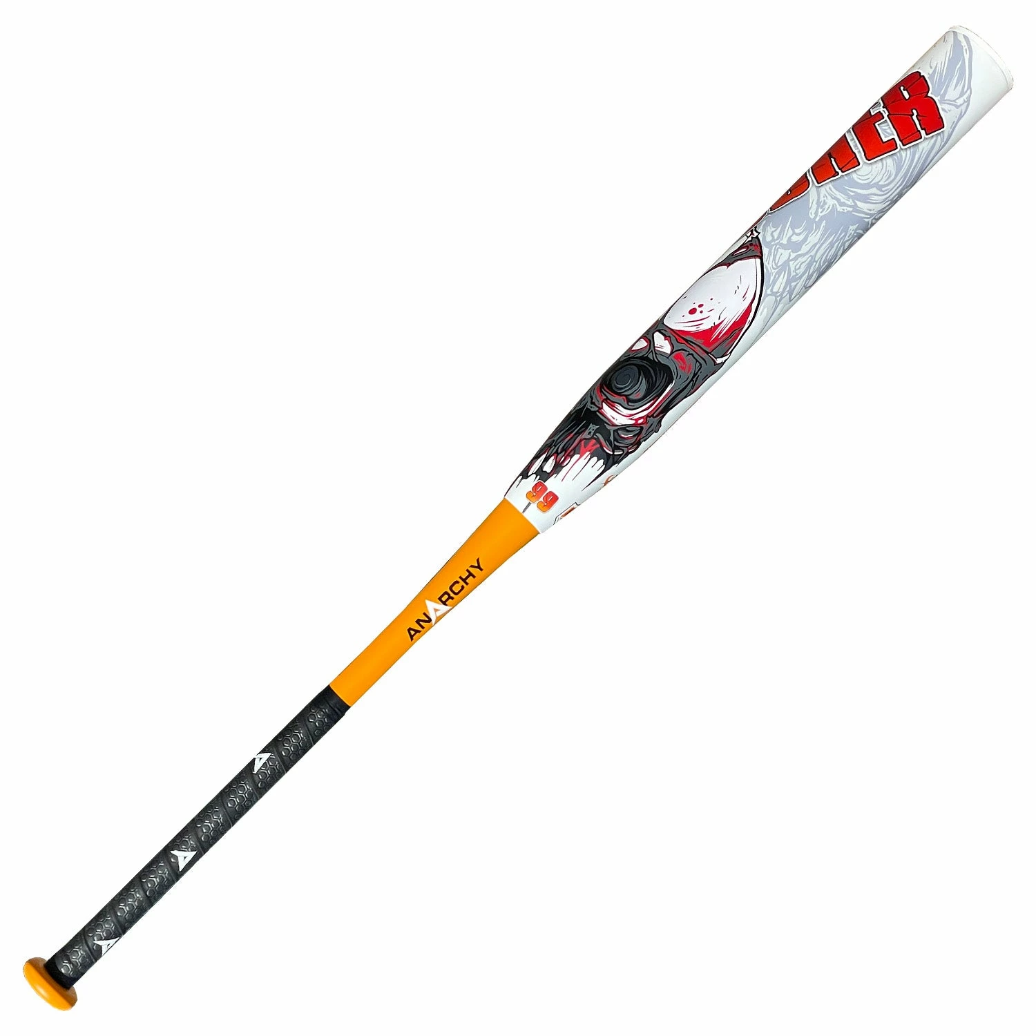 Kelly's Ultimate Sports 2023 Anarchy Crusher – 2PC - 13"- .5oz End Load - USA/ASA Slowpitch Softball Bat A22ACRSH213-2 6 Kelly's Ultimate Sports 2023 Anarchy Crusher – 2PC - 13"- .5oz End Load - USA/ASA Slowpitch Softball Bat A22ACRSH213-2 - Image 4