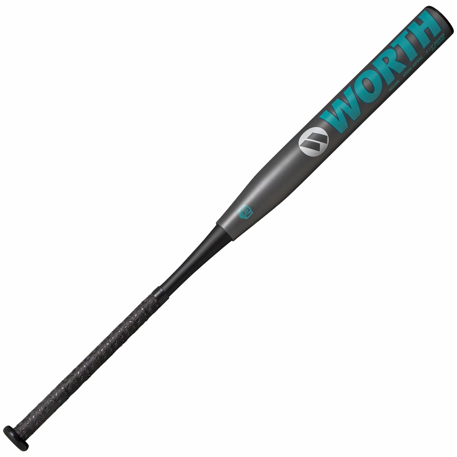 Kelly's Ultimate Sports 2023 Worth KRECHER XL 2pc 13.5" Barrel ASA/USA Slowpitch Softball Bat WSA3KRL 4 Kelly's Ultimate Sports 2023 Worth KRECHER XL 2pc 13.5" Barrel ASA/USA Slowpitch Softball Bat WSA3KRL - Image 2