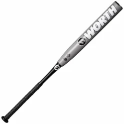 Kelly's Ultimate Sports 2023 Worth Krecher XL 2pc 13.5" SSUSA Senior Slowpitch Softball Bat - WSS3KGL -Baseball Apparel Store WSS3KGL 2